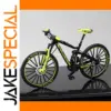 Mini Alloy Mountain Bike Model 1:10 Scale