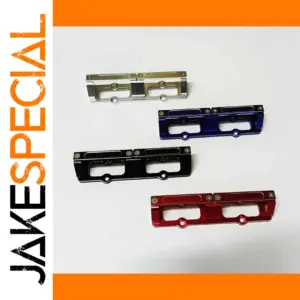 Dual Servo Metal Mount for RC Boats