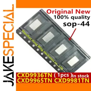 High-Quality SOP-44 Logic ICs Set