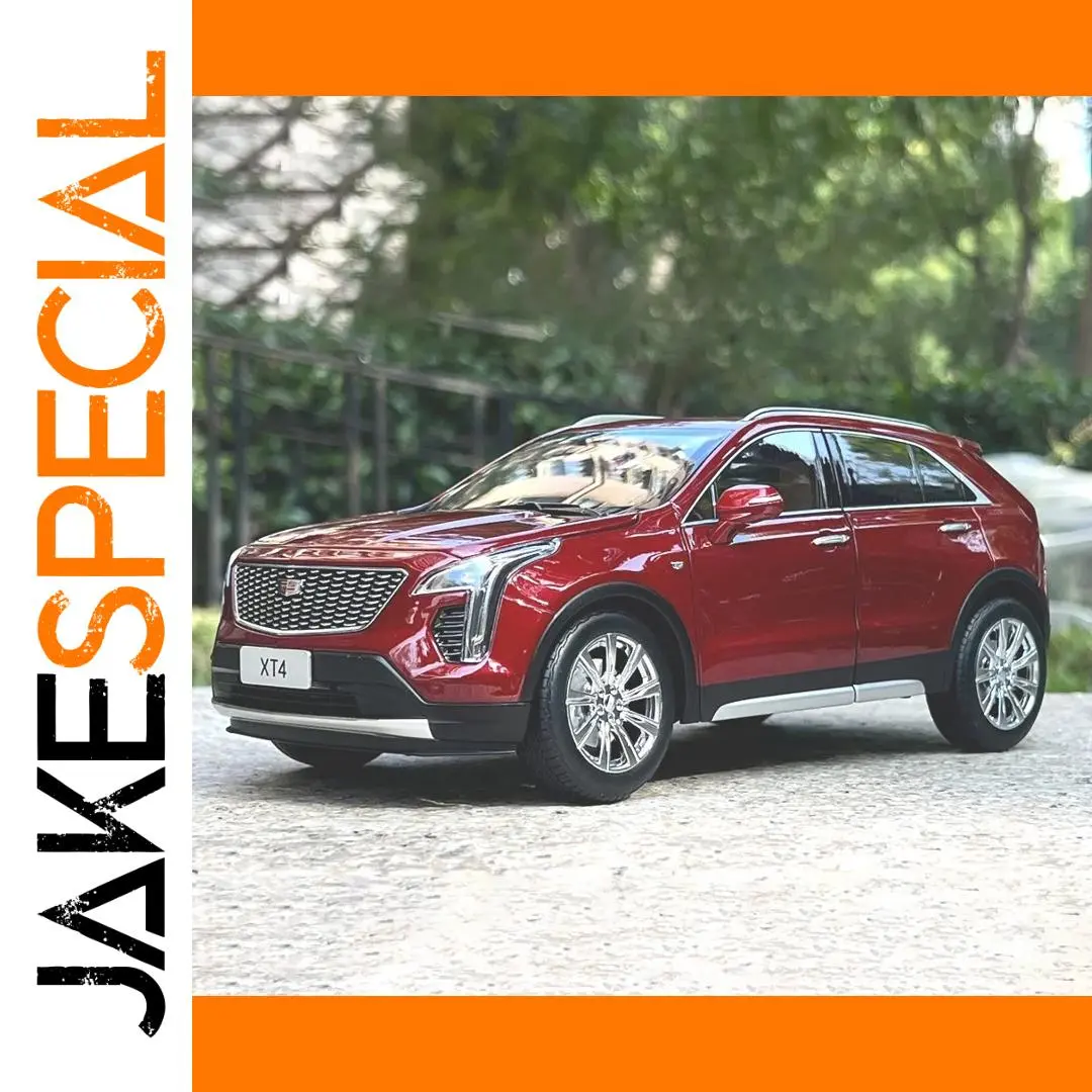 1:18 Scale Luxury Diecast SUV Model 1 1:18 Scale Luxury Diecast SUV Model