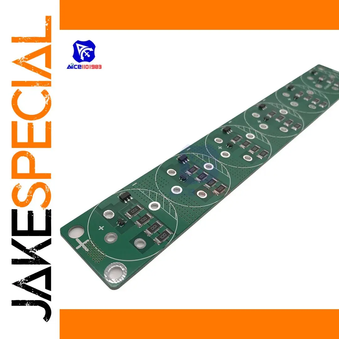 Super Capacitor Protection Board Set (6 pcs) 1 Super Capacitor Protection Board Set (6 pcs)