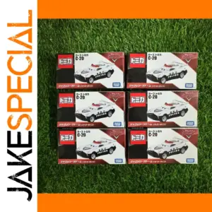 C-20 Jackson Storm Diecast Model Car