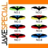 Bat-Shaped Parachute Cloth for RC Drones