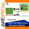 NE555 Signal Generator Module for Waveforms