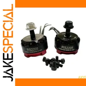 RS2205 2300KV Brushless Drone Motor Set