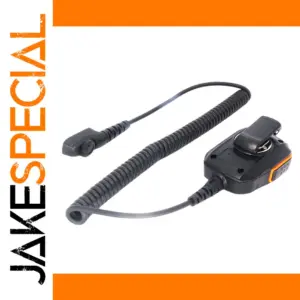 Durable SM18N2 Walkie-Talkie Microphone