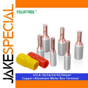 Electric Meter Box Terminal Connectors Set