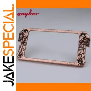 Metal Pickup Mounting Ring for Electric Guitar