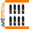 Premium 4-Pack RCA Plug Connectors Set for Audio