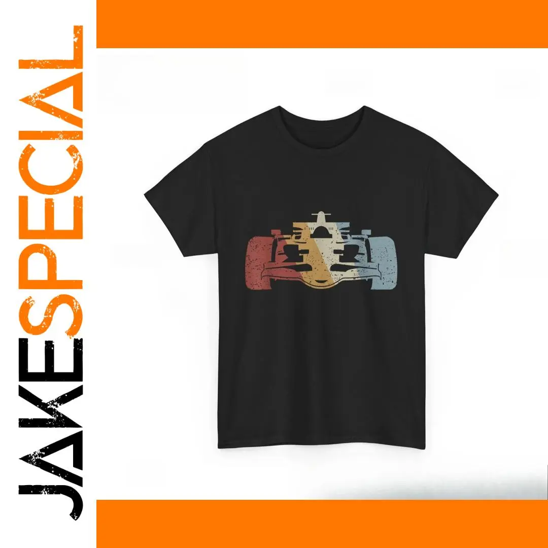 Vintage Racing Car T-Shirt for Enthusiasts 1 Vintage Racing Car T-Shirt for Enthusiasts