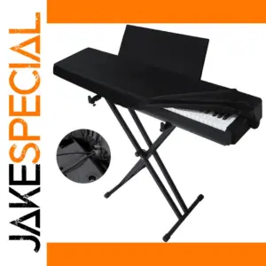 Waterproof Dust Cover for 61 & 88-Key Digital Pianos