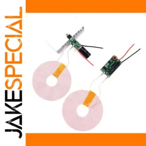 100W Wireless Power Module for Industrial Use