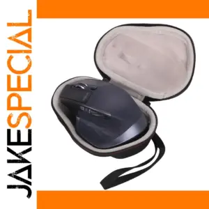 EVA Protective Case for Logitech MX Master 2S