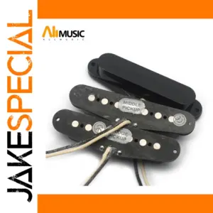 Sealed 7-String Vintage Alnico 5 Pickup