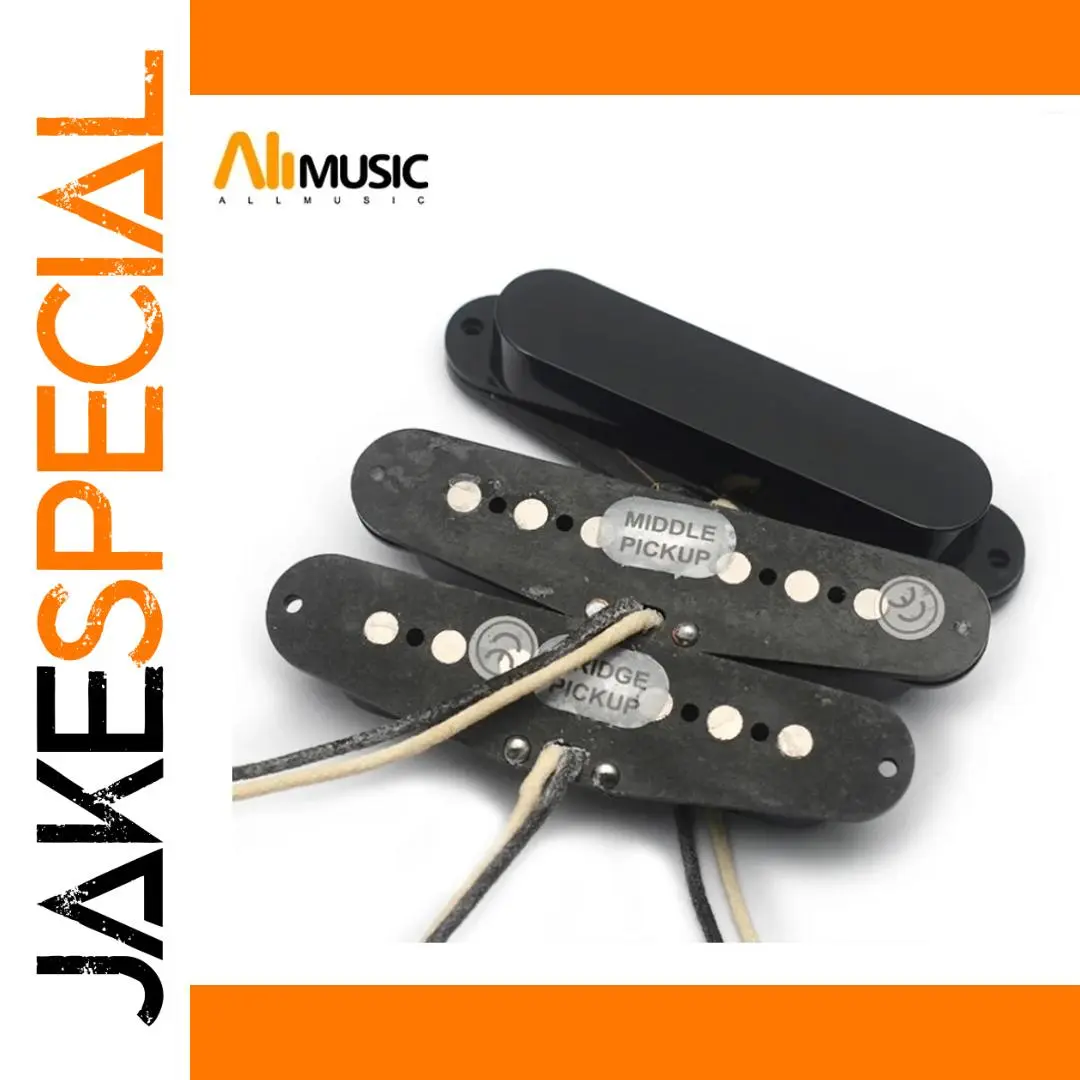 Sealed 7-String Vintage Alnico 5 Pickup 1 Sealed 7-String Vintage Alnico 5 Pickup