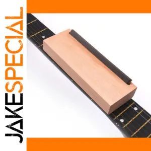 Wooden Guitar Fret File for Precise Fretwork