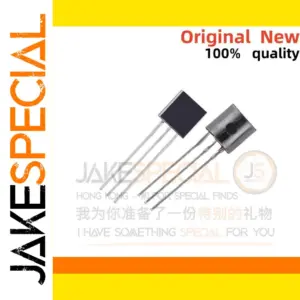 Set of 20 TO-92 Voltage Regulators for Electronics