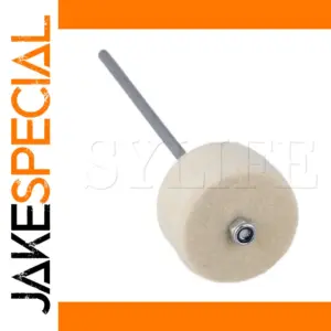 Stainless Steel Bass Drum Beater 190mm