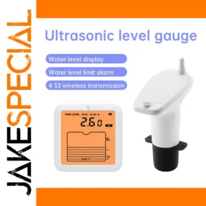 Wireless Water Level Monitoring System