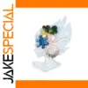 Colorful Whimsical Angel Brooch 4.5cm x 6.5cm