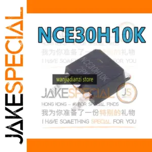 NCE30H10K 30V 100A Power MOSFETs Set of 5