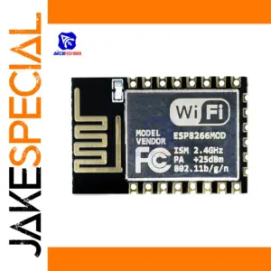 ESP8266 ESP-12E Wi-Fi Module for IoT