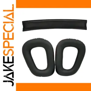 Logitech Compatible G330 G332 G432 G431 G430 Ear Pads