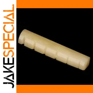 Unbleached Bone Nut for Taylor Guitars