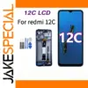 Xiaomi Redmi 12C 6.53-Inch Replacement Display