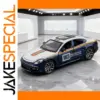 1:32 Scale Porsche Panamera Diecast Model