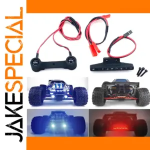 Mini E-RVEO LED Light Kit for RC Truck
