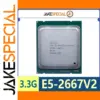 Intel Xeon E5-2667V2 3.30GHz Server CPU