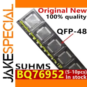 BQ76952PFBR Voltage Regulator QFP-48 Package