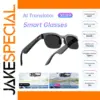 XG89 Bluetooth Smart Glasses with UV Protection