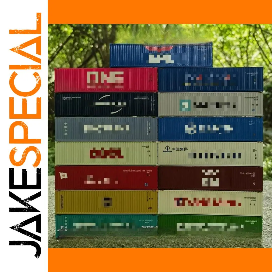 1/87 HO Cargo Container Model 1 1/87 HO Cargo Container Model