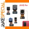 Samsung A01, A02, A03 Camera Flex Cable Set