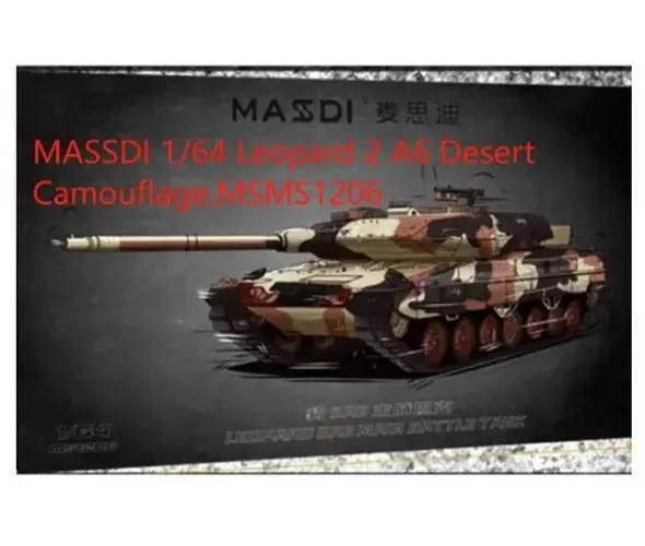 1:64 Military Vehicle Diecast Set 7 1:64 Military Vehicle Diecast Set - Image 7