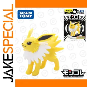 Takara Tomy Jolteon Pokémon Figure 3-4cm