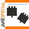 IP68 Waterproof Junction Box for Outdoor Use