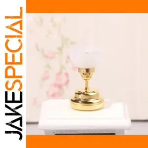 Miniature Ceiling Lamp for Dollhouses