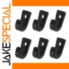 Set of 6 Durable Kayak Mounting Hooks