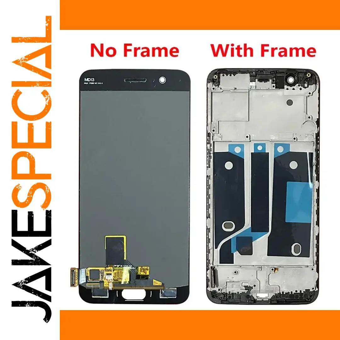 OnePlus 5 AMOLED Screen Replacement 1080x1920 1 OnePlus 5 AMOLED Screen Replacement 1080x1920