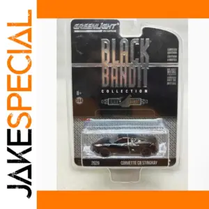 Diecast 2020 Corvette C8 Scale Model for Collectors