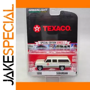 1990 Suburban 1/64 Diecast Model for Collectors