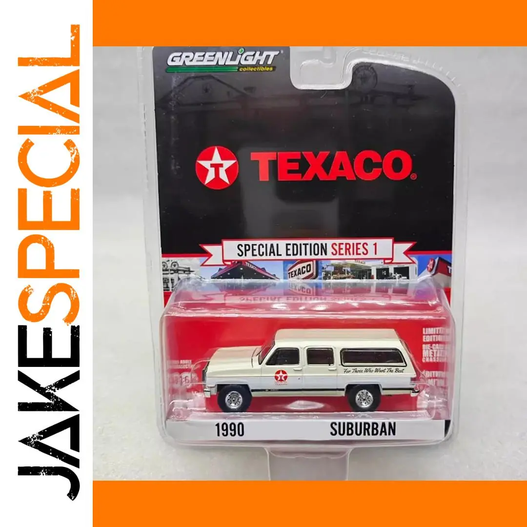 1990 Suburban 1/64 Diecast Model for Collectors 1 1990 Suburban 1/64 Diecast Model for Collectors