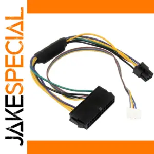 Power Cable for HP Z230 and Z220 Workstations