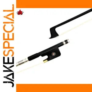 Elegant Handmade Carbon Fiber Cello Bow