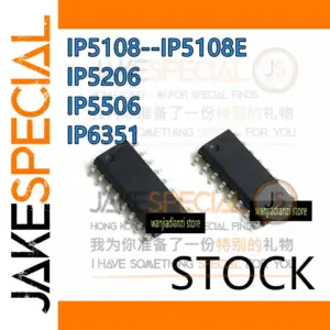 Power Management Module IP5108/5206/Other Models