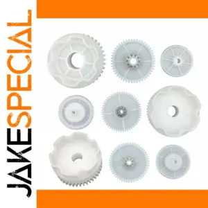 Plastic Gearboxes Set for Kids' Vehicles 390 & 550