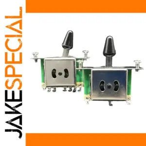 3/5-Way Guitar Pickup Selector Switch for TL Guitars